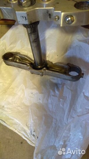 Траверсы в сбор Кавасаки Вулкан Классик 1500 Номад