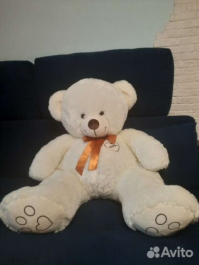Плюшевый медведь