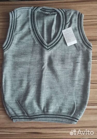 Школьная форма 1, 4 класс (размер 122/128/140)