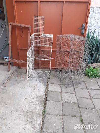 Клетка для птиц