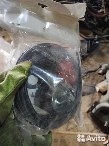 Проводка фаркопа тсс 7pin