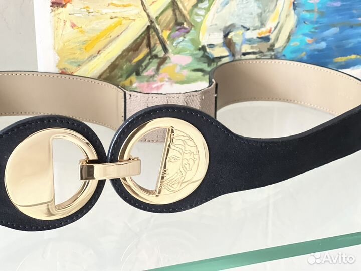 Ремень Versace Оригинал