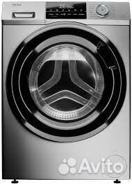 Стиральная машина Haier HW60-BP12929AS