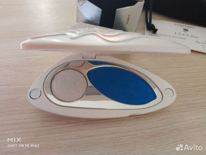 Тени для век ланком