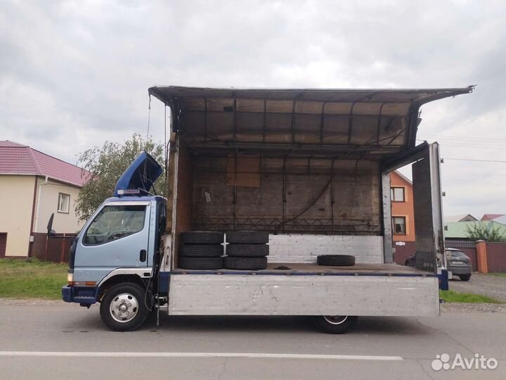 Mitsubishi Fuso Canter, 1995