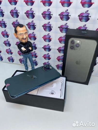 iPhone 11 Pro, 256 ГБ