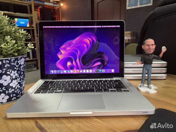 Apple MacBook Pro Core i5 / 6gb / новый акб