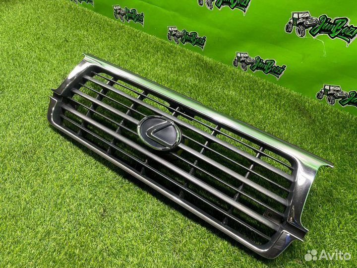 Решетка радиатора Toyota Land Cruiser HDJ81 1HDT