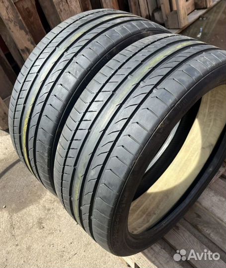 Continental ContiSportContact 5P 245/35 R21