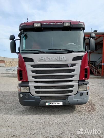 Scania G380LA, 2011