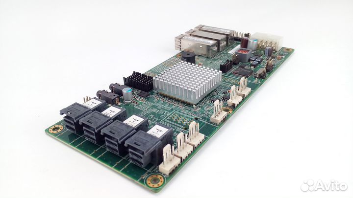 Контроллеры HDD raid\HBA