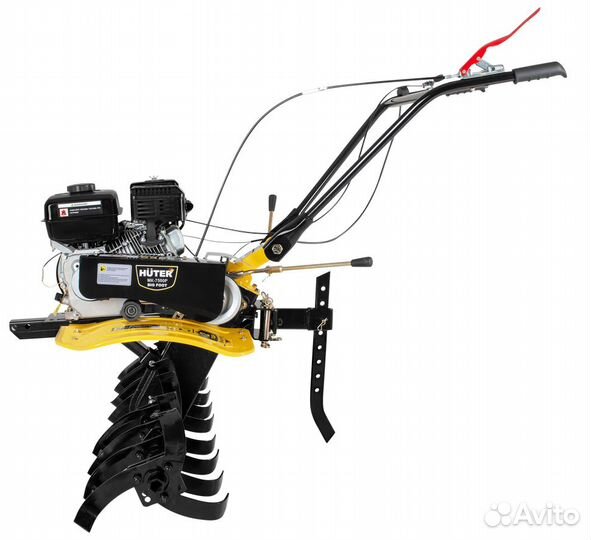 Мотоблок huter мк-7500Р BIG foot