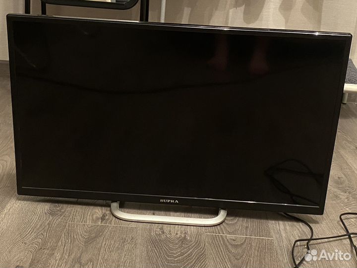 Телевизор supra