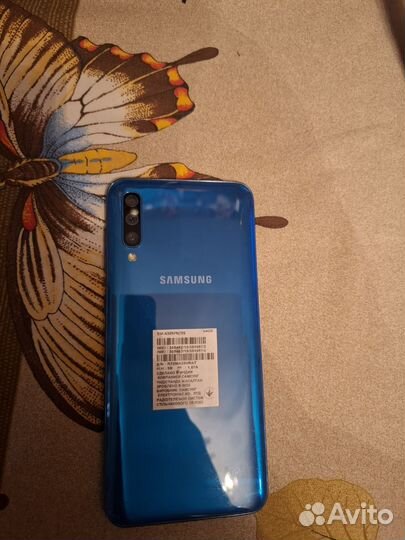 Samsung Galaxy A50, 4/64 ГБ