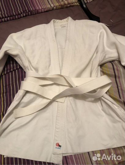 Кимоно для дзюдо