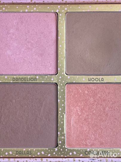 Benefit румяна бронзеры