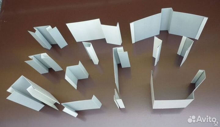 Услуги листогиба