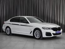 BMW 5 серия 2.0 AT, 2020, 30 092 км, с пробегом, цена 5 379 000 руб.