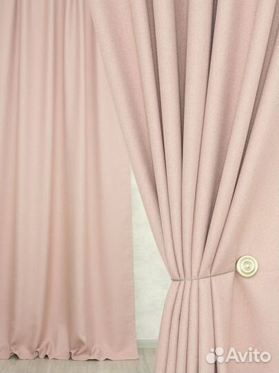 Интерьерные шторы