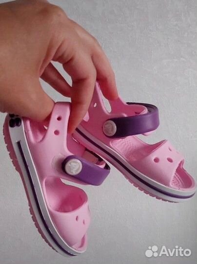 Сандали сабо Crocs