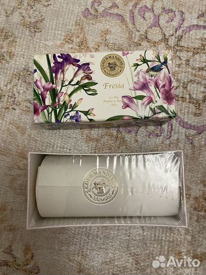 Набор мыла Италия, Франция