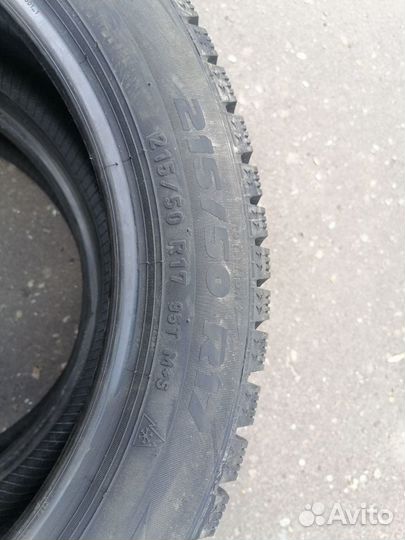 Formula Ice 215/50 R17