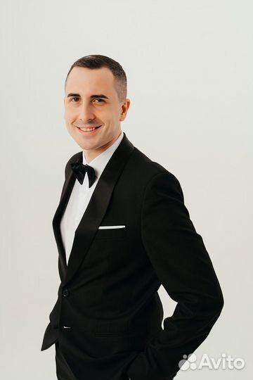 Ведущий на свадьбу юбилей тамада