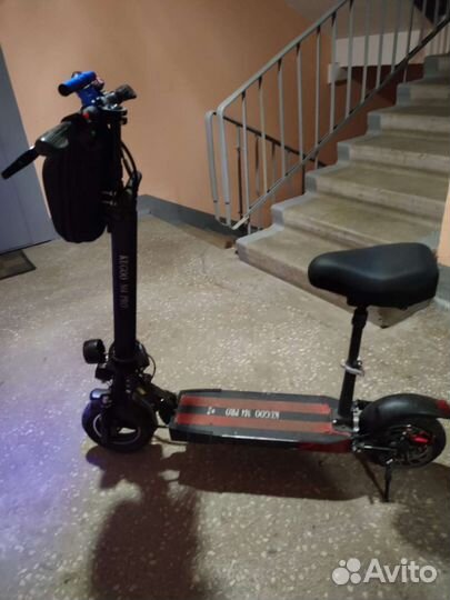 Самокат Koogo M4 Pro