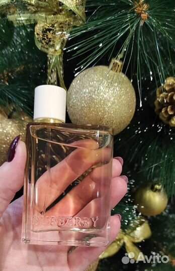 Туалетная вода женская