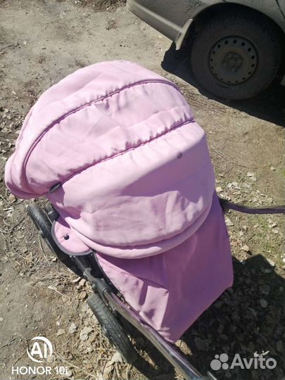 Коляска 2 в 1