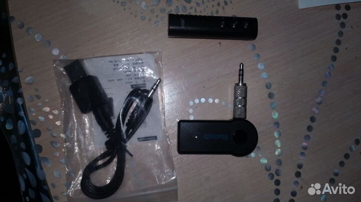 Bluetooth адаптер в машину