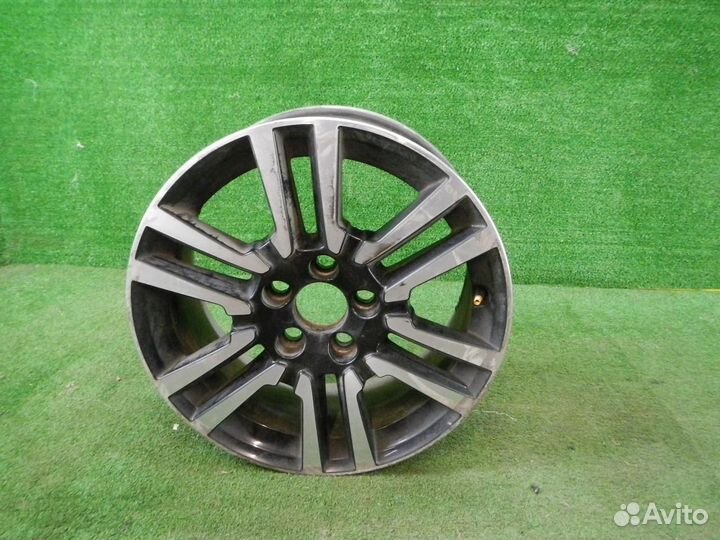 Диск литой R16 Volvo V40 2 (2012-2019)