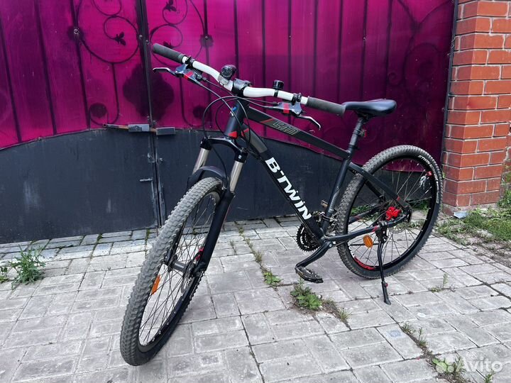 Велосипед MTB