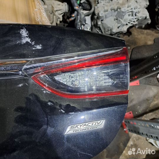 Фонарь Mаzda 6 Gj Седан Рестайлинг Диодный