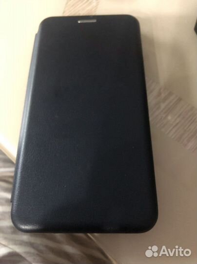 Чехол книжка на honor 10 lite