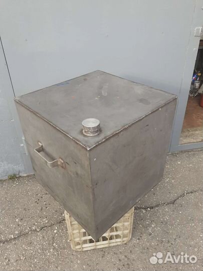 Бак для воды из нержавейки