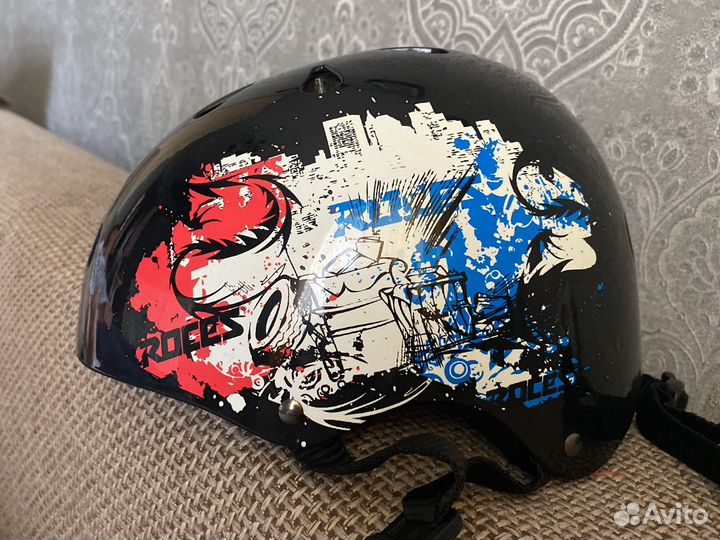 Детский шлем защитный