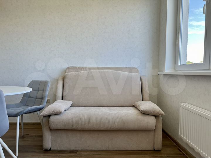 1-к. квартира, 34 м², 9/12 эт.