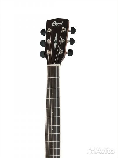 Электроакустическая гитара Cort MR710F-LH-NS