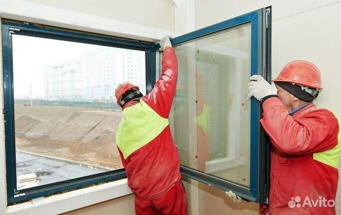 Пластиковые окна на заказ