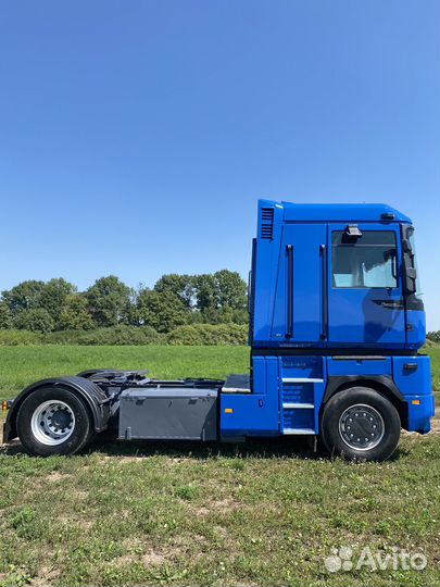 Renault Magnum, 1999
