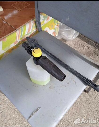 Мойка высокого давления karcher к 7