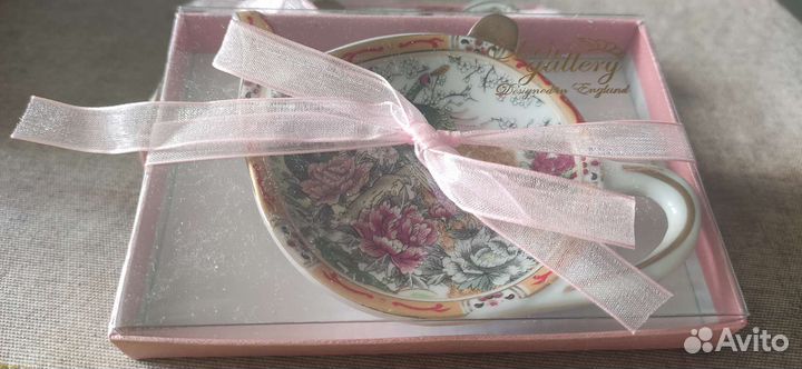 Подставка под чайный пакетик