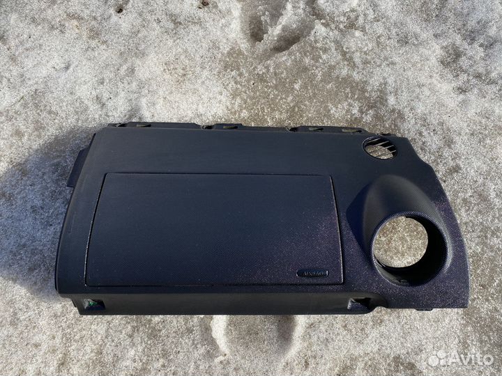 Накладка торпедо правая VW New Beetle A4