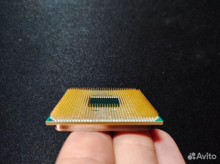 Процессор AMD ryzen 5 3400g