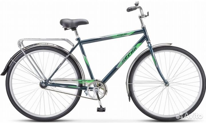 Дорожный велосипед «Десна» Вояж Gent 28