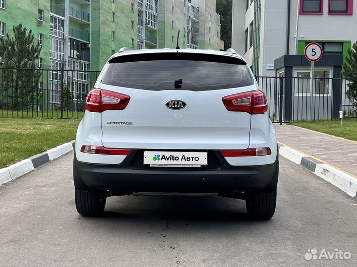 Kia Sportage 2.0 AT, 2013, 149 000 км