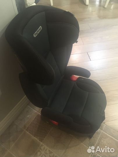 Детское автокресло 15 до 36 кг peg perego