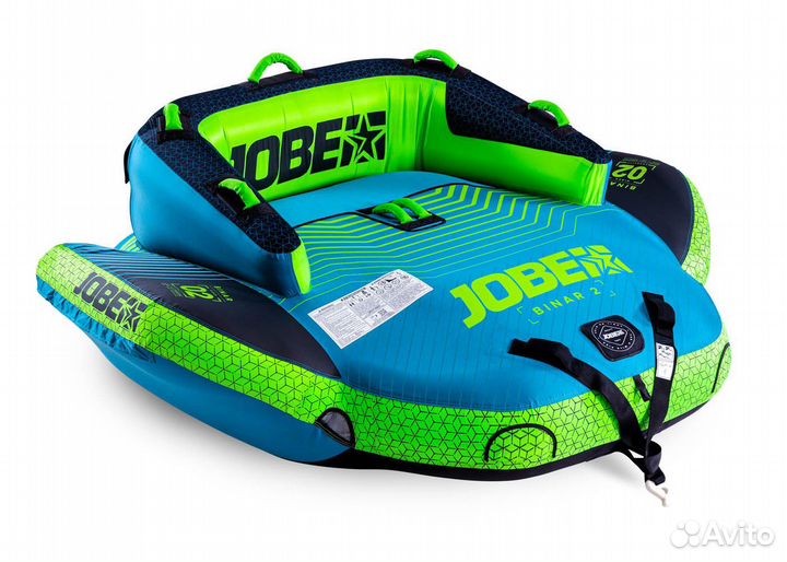 Двухместный буксируемый баллон Binar 2p