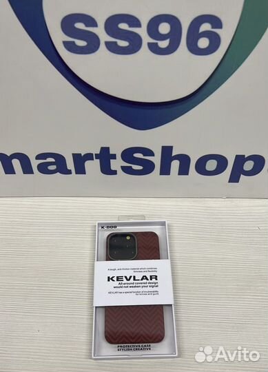 iPhone 13, 13 pro, 13 pro max kevlar чехол новый